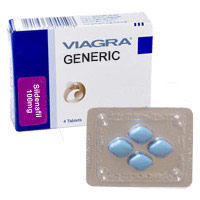 Generická Viagra