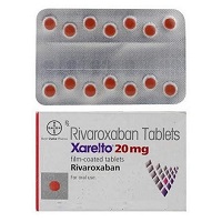 Generický Xarelto